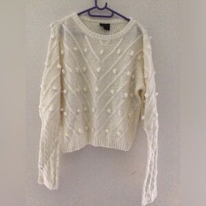 Lumière sweater size medium